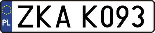 ZKAK093
