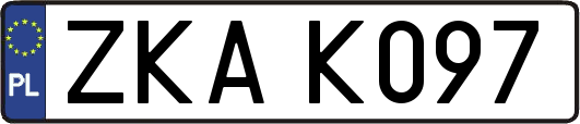 ZKAK097