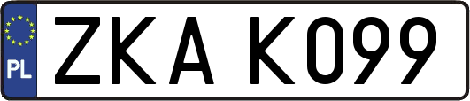 ZKAK099