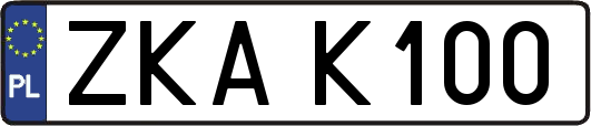 ZKAK100
