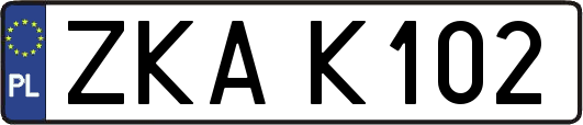 ZKAK102