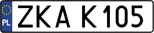 ZKAK105