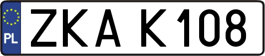 ZKAK108