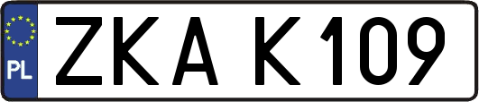 ZKAK109