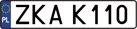 ZKAK110