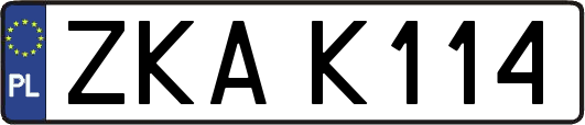 ZKAK114