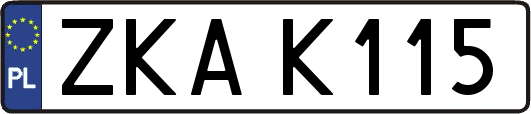 ZKAK115