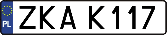 ZKAK117