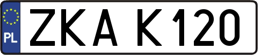 ZKAK120