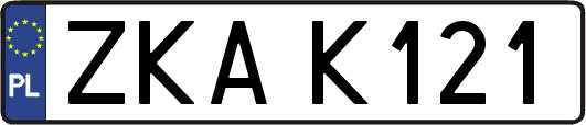 ZKAK121