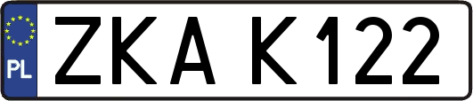 ZKAK122