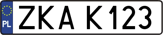 ZKAK123