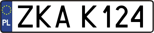 ZKAK124