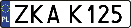 ZKAK125