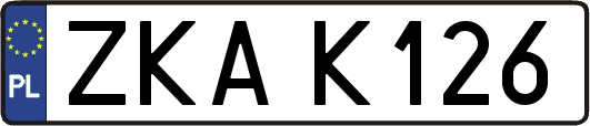 ZKAK126
