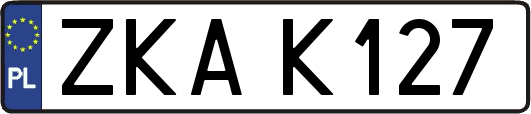 ZKAK127