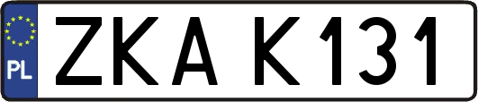 ZKAK131