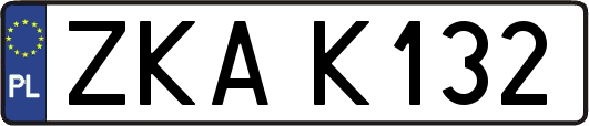 ZKAK132