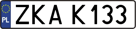 ZKAK133