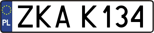 ZKAK134