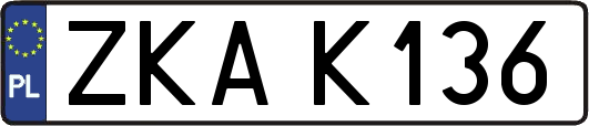 ZKAK136