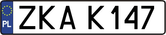 ZKAK147