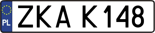 ZKAK148