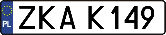 ZKAK149