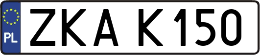 ZKAK150