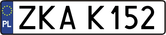 ZKAK152