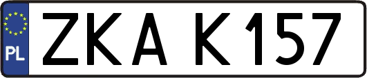 ZKAK157