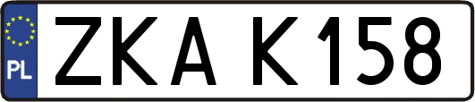 ZKAK158