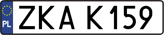 ZKAK159