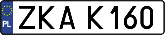 ZKAK160