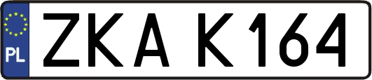 ZKAK164