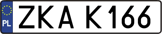 ZKAK166