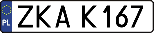 ZKAK167