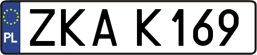 ZKAK169
