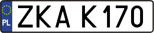 ZKAK170