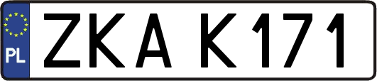 ZKAK171