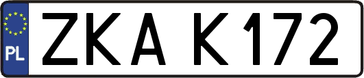 ZKAK172