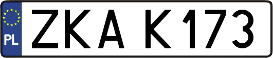 ZKAK173