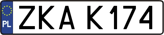ZKAK174