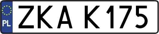 ZKAK175