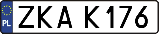 ZKAK176