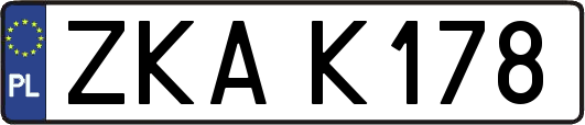 ZKAK178