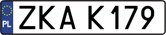 ZKAK179