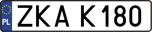 ZKAK180