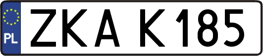 ZKAK185