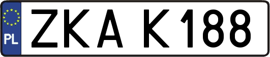 ZKAK188
